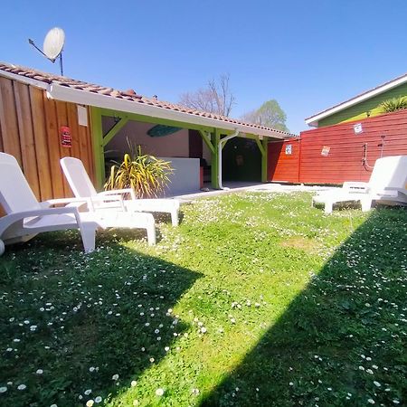 Gite Avec Piscine Et Espace Bien-Etre Partages Entre Bordeaux Et Lacanau Ocean (Adults Only) Brach Εξωτερικό φωτογραφία