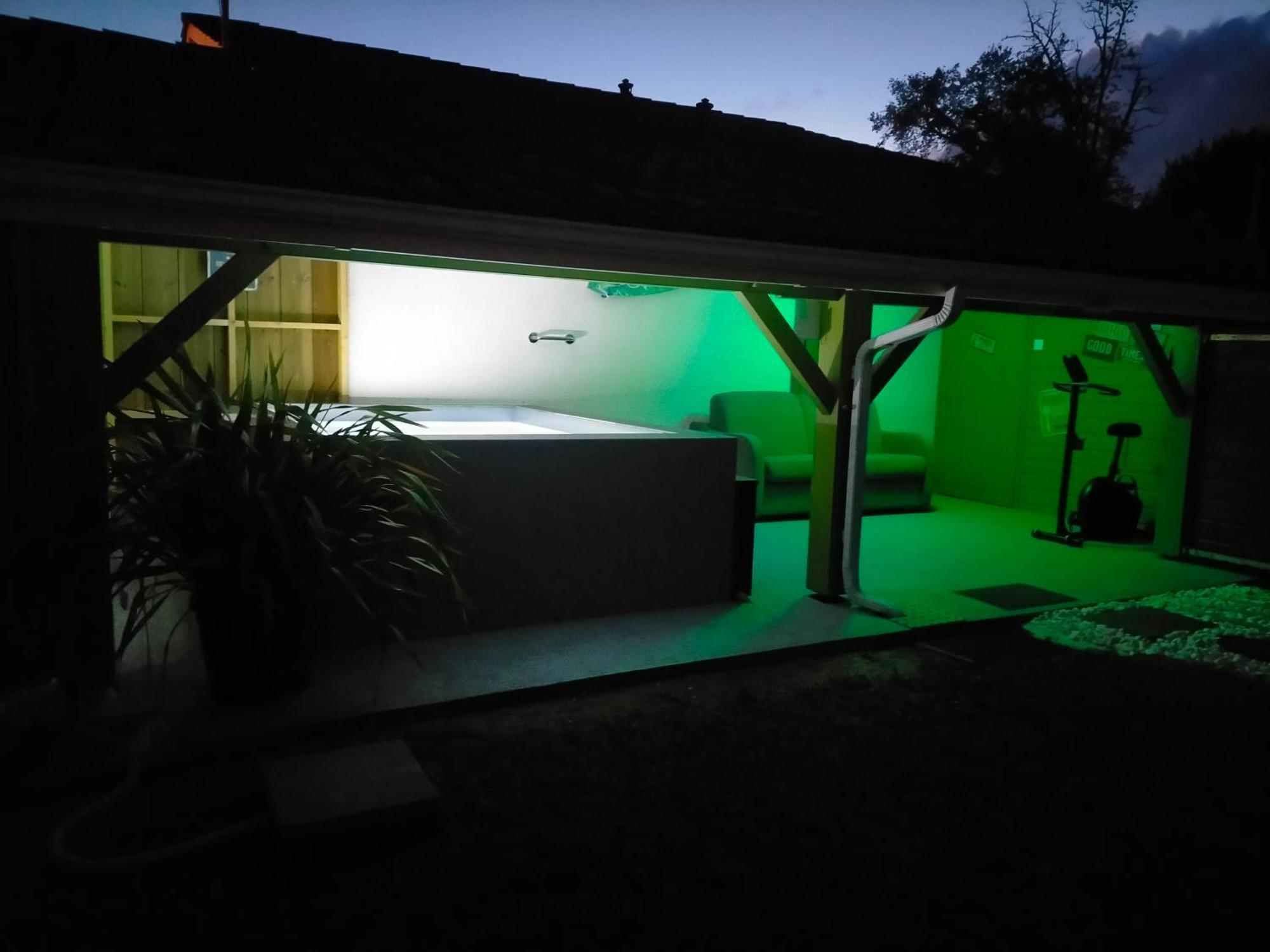 Gite Avec Piscine Et Espace Bien-Etre Partages Entre Bordeaux Et Lacanau Ocean (Adults Only) Brach Εξωτερικό φωτογραφία