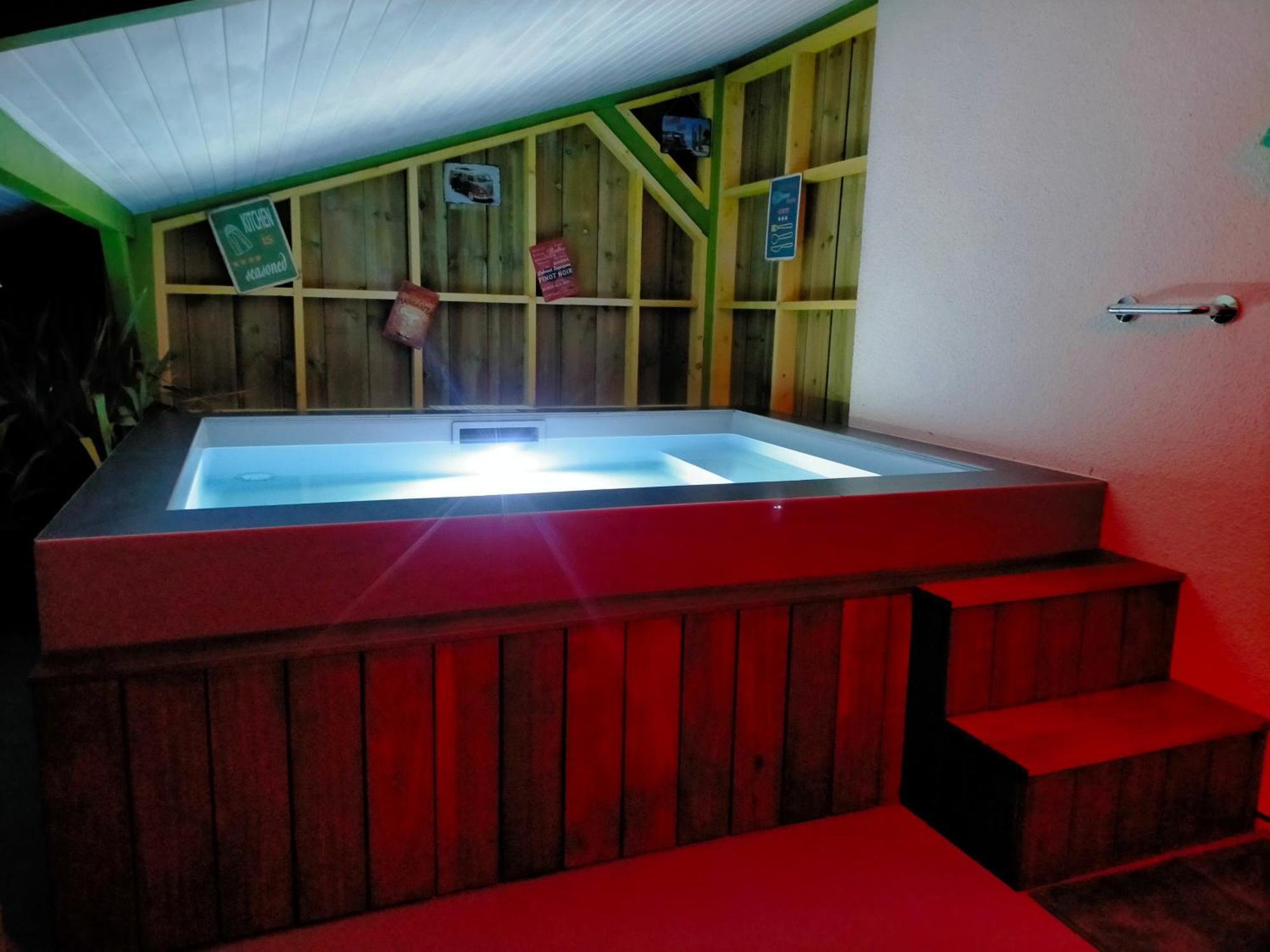 Gite Avec Piscine Et Espace Bien-Etre Partages Entre Bordeaux Et Lacanau Ocean (Adults Only) Brach Εξωτερικό φωτογραφία