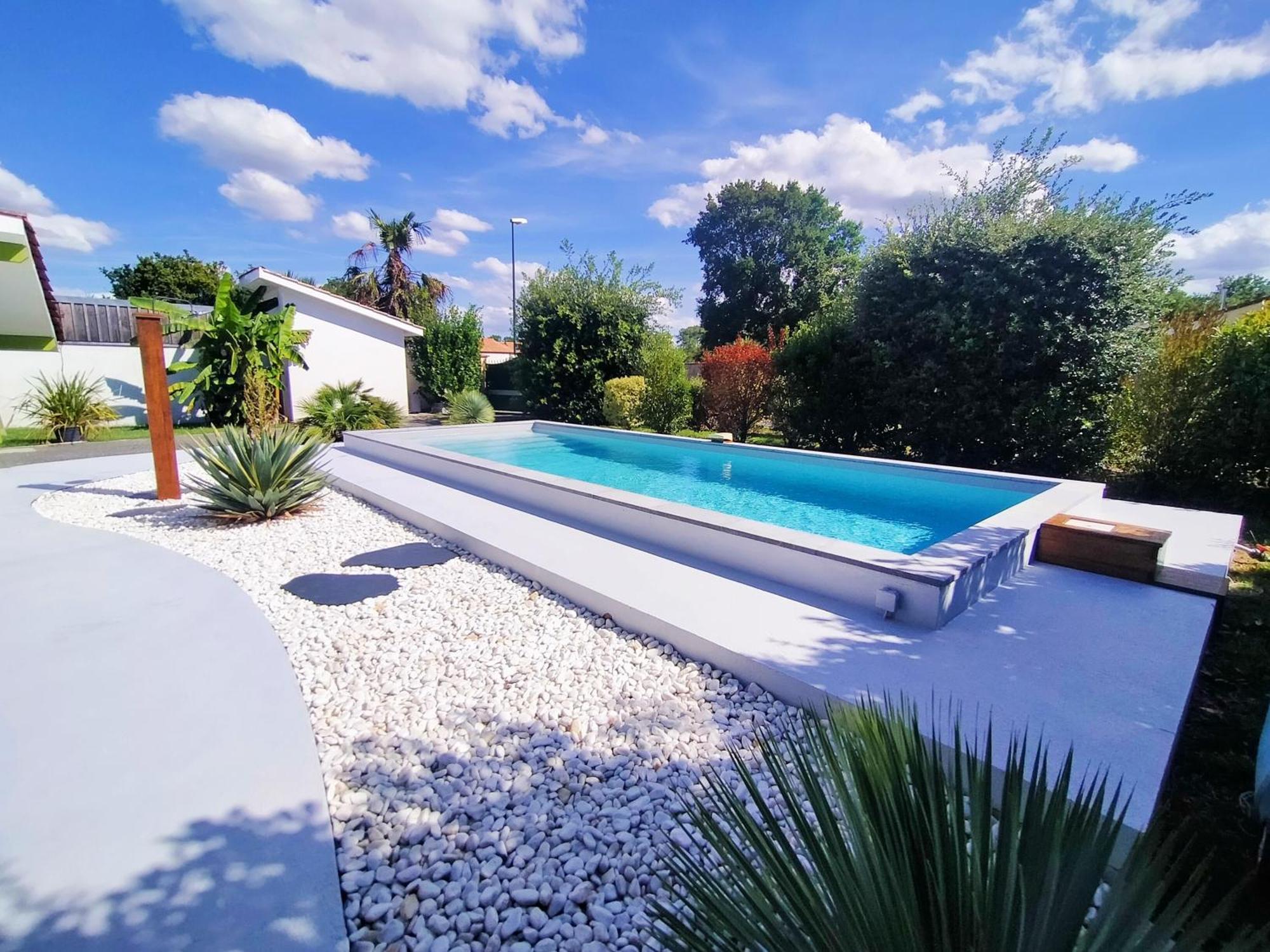 Gite Avec Piscine Et Espace Bien-Etre Partages Entre Bordeaux Et Lacanau Ocean (Adults Only) Brach Εξωτερικό φωτογραφία